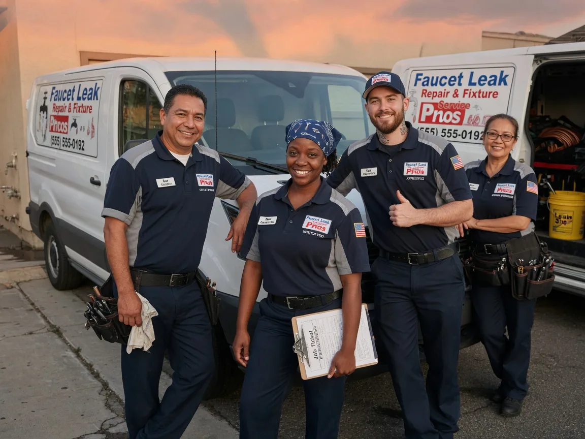 Faucet Repair company in Hughes Springs, TX