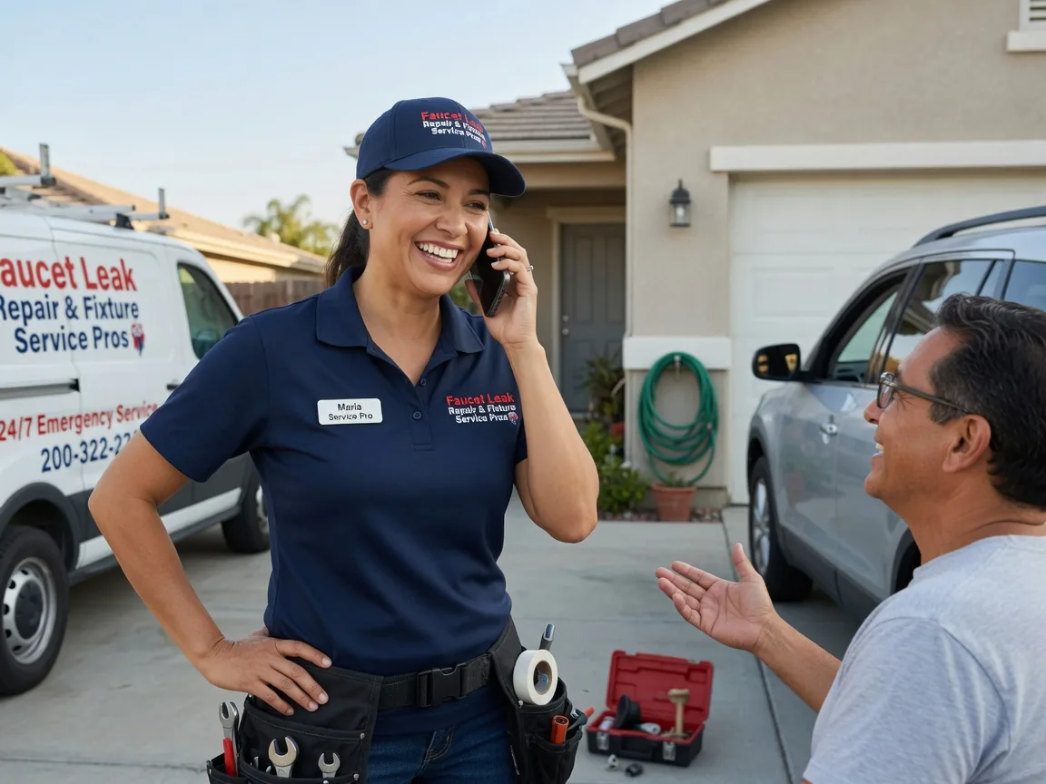 Faucet Repair Hughes Springs, TX FAQs