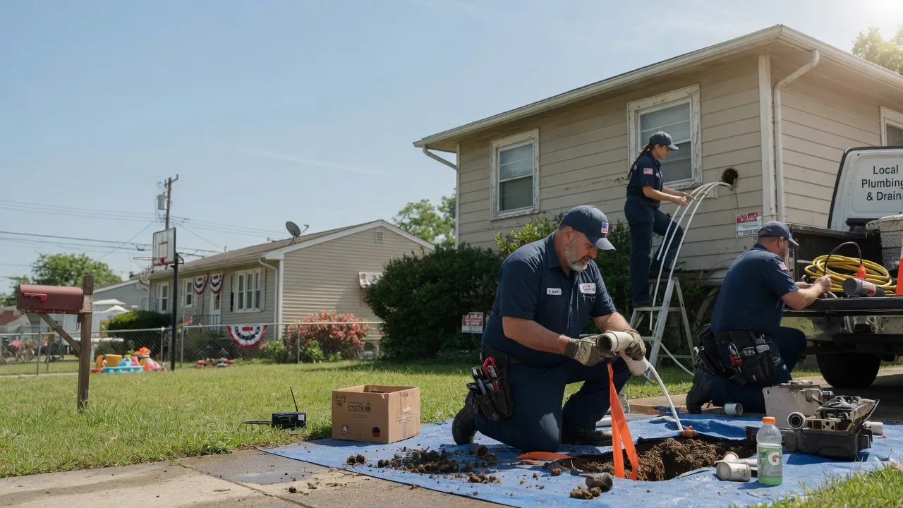 Faucet Repair in Hughes Springs, TX near me