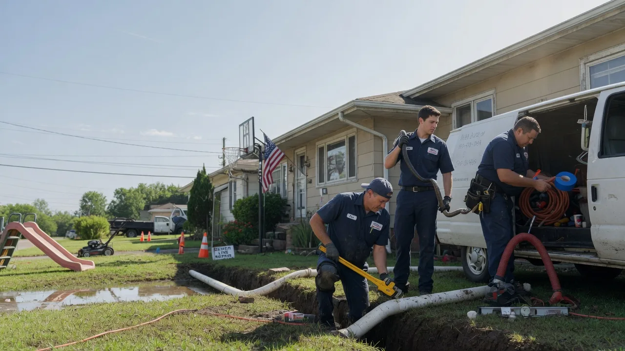 Toilet Installation in Hughes Springs, TX near me